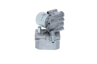 Housing, oil filter NRF 31238