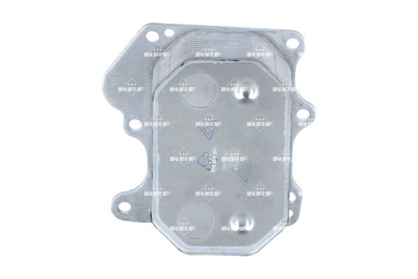 NRF 31239 Oil Cooler, engine oil
