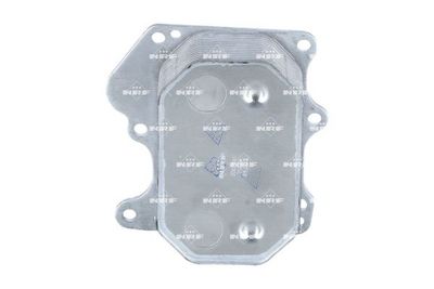 Oil Cooler, engine oil NRF 31239