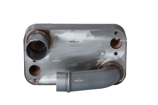 NRF 31245 Oil Cooler, engine oil