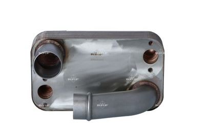 Oil Cooler, engine oil NRF 31245
