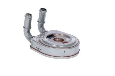 Oil Cooler, engine oil NRF 31249