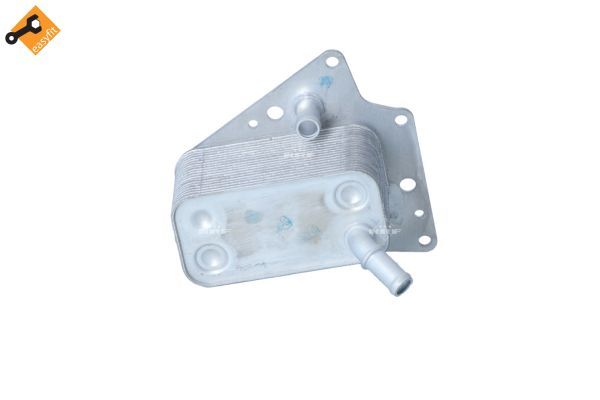 NRF 31258 Oil Cooler, engine oil