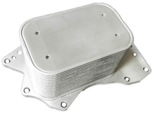 NRF 31273 Oil Cooler, engine oil