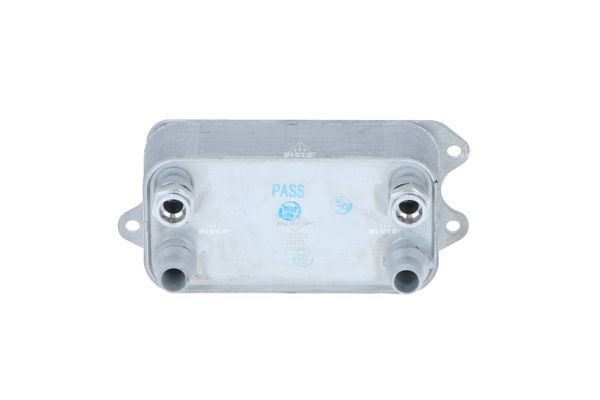 NRF 31275 Oil Cooler, automatic transmission