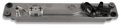 Oil Cooler, automatic transmission NRF 31285