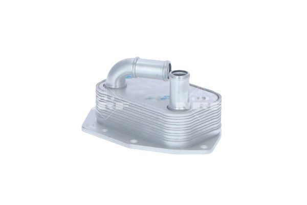 NRF 31313 Oil Cooler, engine oil