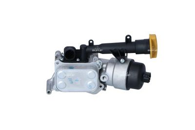 Housing, oil filter NRF 31326