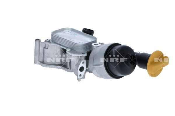 NRF 31327 Housing, oil filter