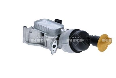 Housing, oil filter NRF 31327