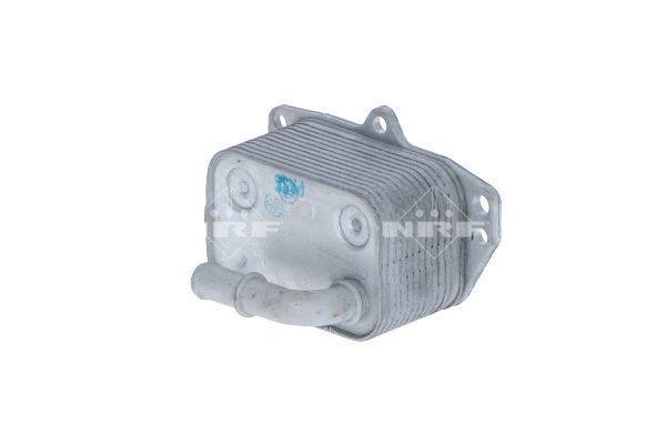 NRF 31332 Oil Cooler, engine oil