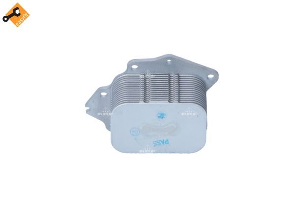 NRF 31333 Oil Cooler, engine oil