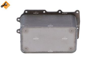 Oil Cooler, engine oil NRF 31335