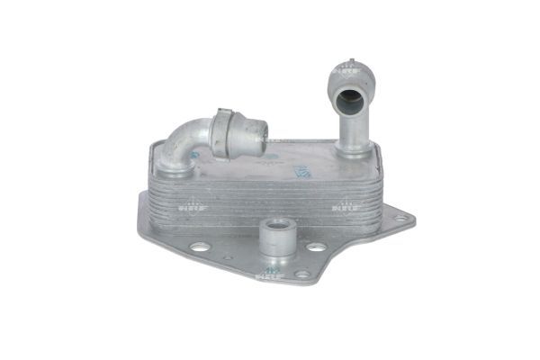 NRF 31344 Oil Cooler, engine oil