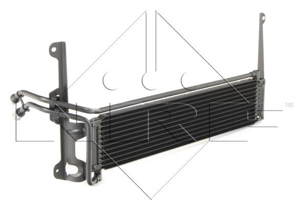 NRF 31360 Oil Cooler, automatic transmission