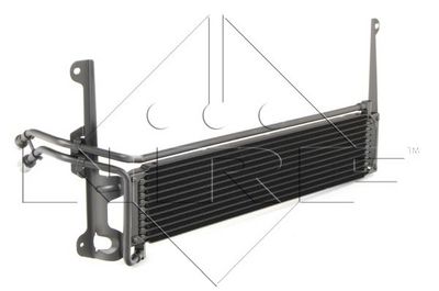 Oil Cooler, automatic transmission NRF 31360