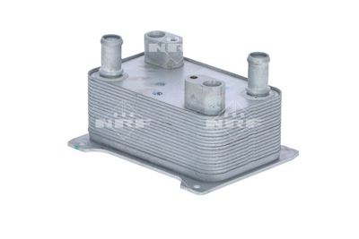 Oil Cooler, automatic transmission NRF 31362