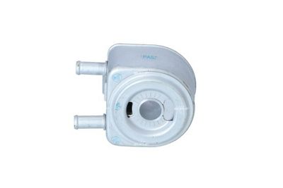 Oil Cooler, engine oil NRF 31735