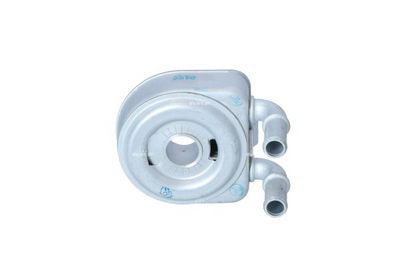 Oil Cooler, engine oil NRF 31739