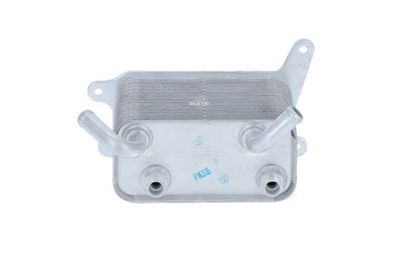 Oil Cooler, automatic transmission NRF 31747
