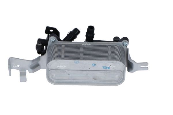 NRF 31749 Oil Cooler, automatic transmission