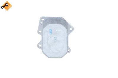Oil Cooler, engine oil NRF 31754