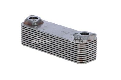 Oil Cooler, engine oil NRF 31765