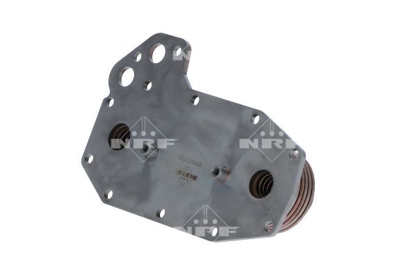 NRF 31766 Oil Cooler, engine oil