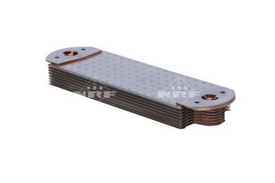 Oil Cooler, engine oil NRF 31767