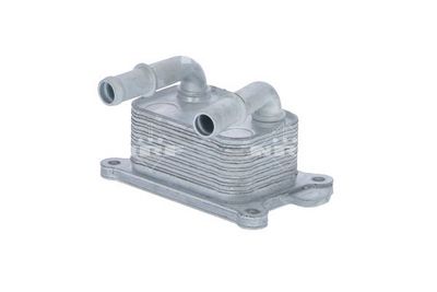 Oil Cooler, engine oil NRF 31784