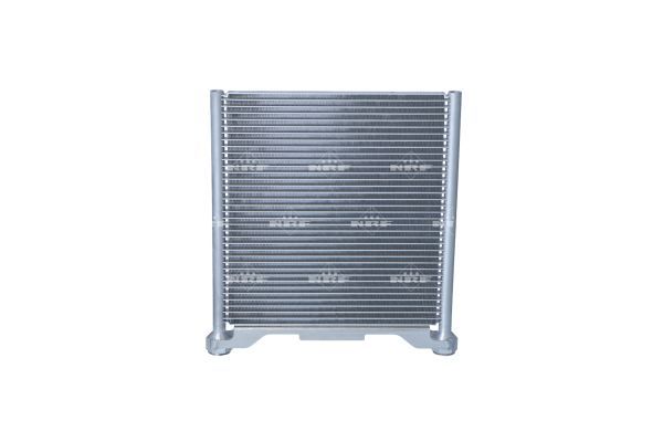 NRF 31833 Oil Cooler, engine oil