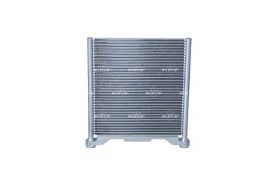 Oil Cooler, engine oil NRF 31833