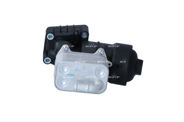NRF 31838 Housing, oil filter