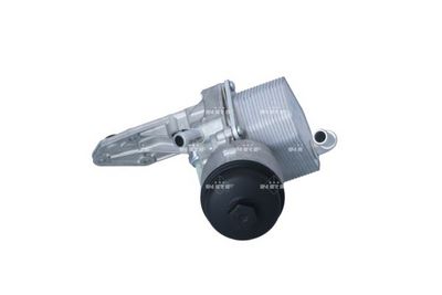 Housing, oil filter NRF 31844