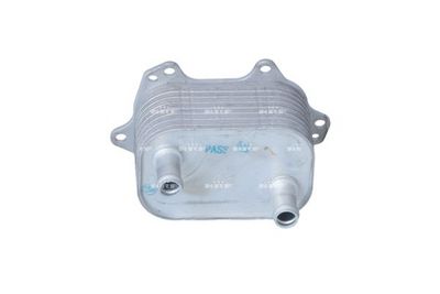 Oil Cooler, engine oil NRF 31853