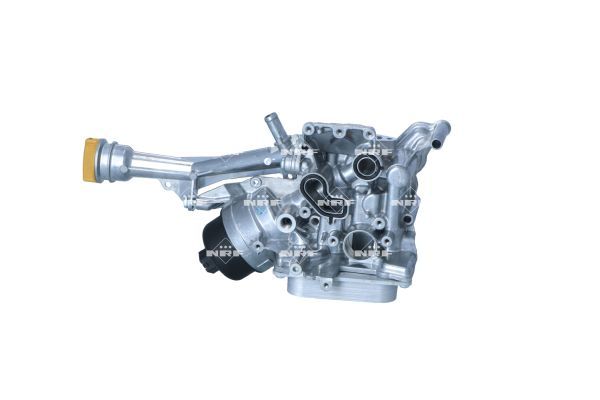 NRF 31858 Housing, oil filter