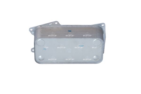 NRF 31862 Oil Cooler, engine oil