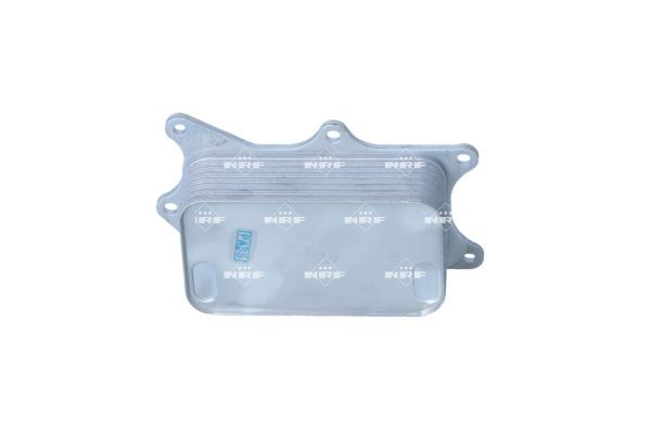 NRF 31863 Oil Cooler, engine oil