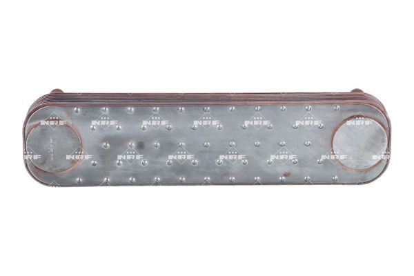 NRF 31880 Oil Cooler, engine oil