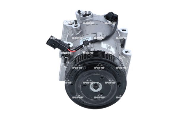 NRF 320247G Compressor, air conditioning