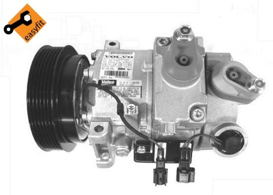 NRF 32738 Compressor, air conditioning