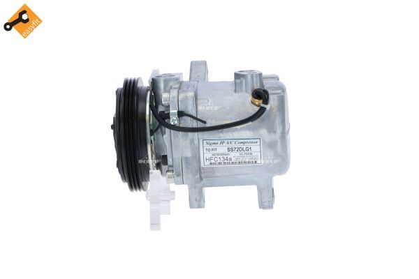 NRF 32957 Compressor, air conditioning
