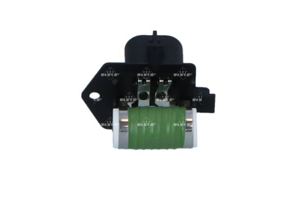 NRF 342039 Series Resistor, electric motor (radiator fan)