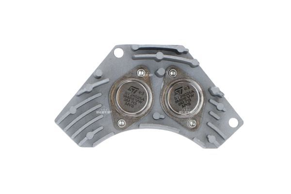 NRF 342042 Resistor, interior blower