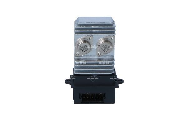 NRF 342060 Resistor, interior blower