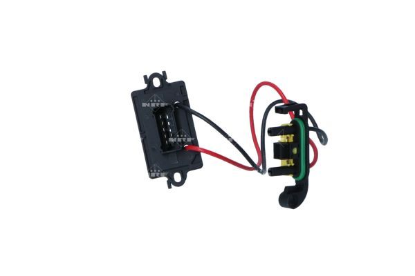 NRF 342062 Resistor, interior blower