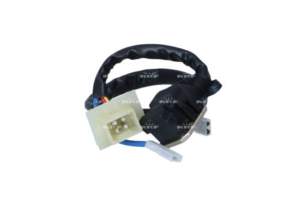 NRF 342102 Resistor, interior blower