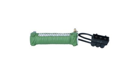 Resistor, interior blower NRF 342109