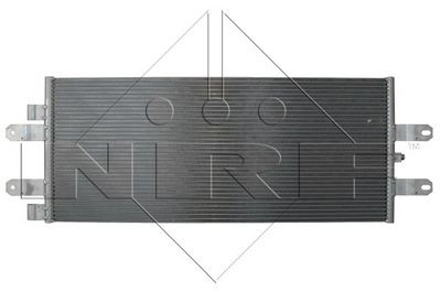 Condenser, air conditioning NRF 350043