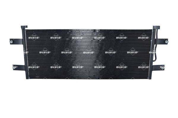 NRF 350075 Condenser, air conditioning